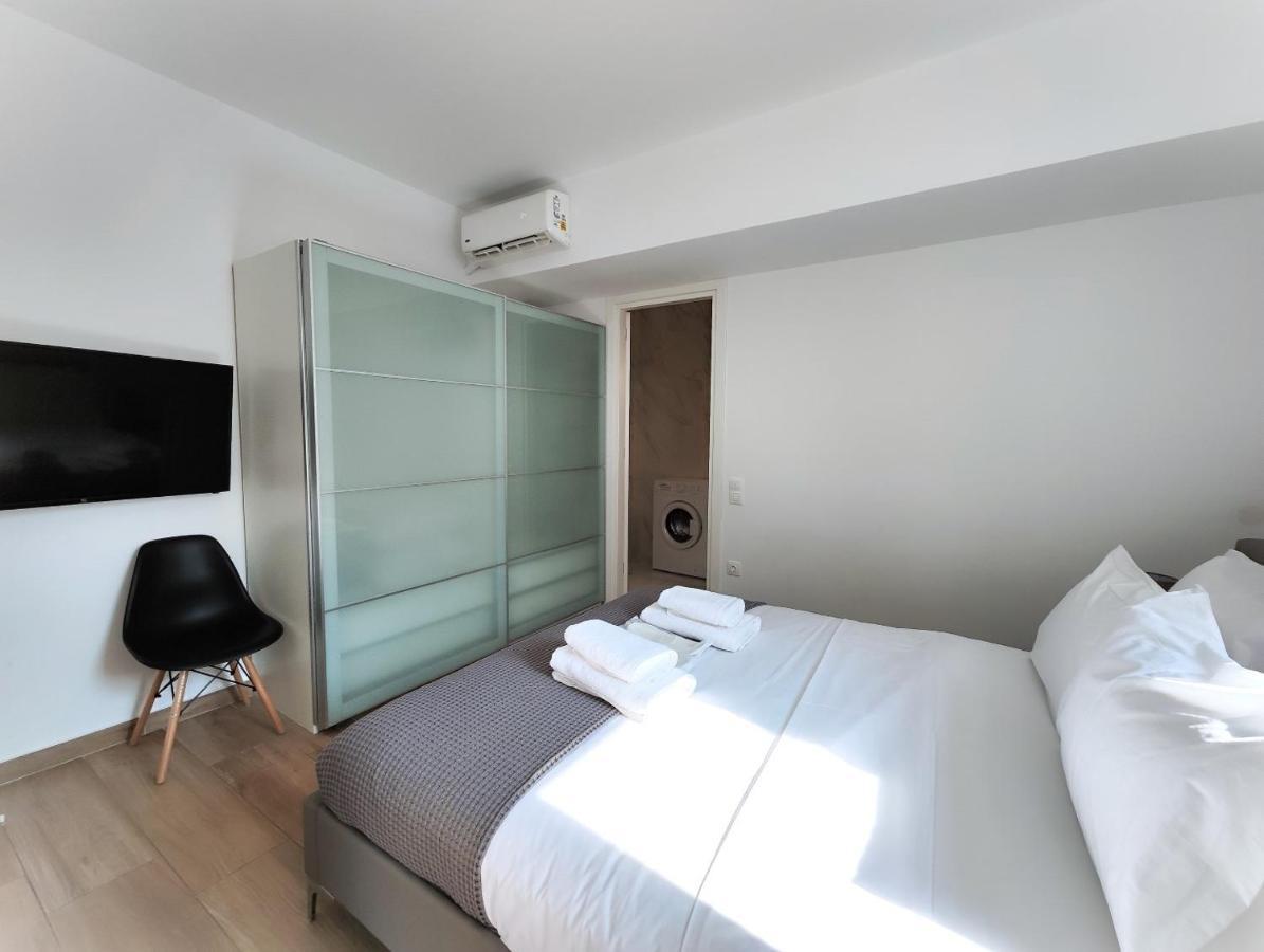 Nemeseos By Verde Apartments Atene Esterno foto